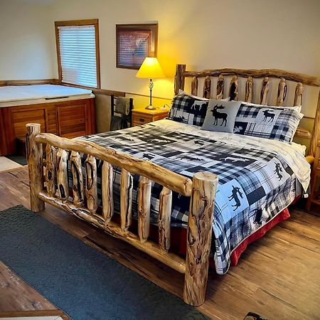 Mountain Shadows Resort Estes Park Eksteriør billede