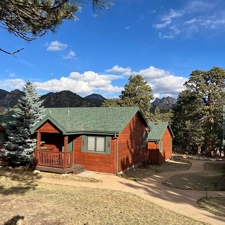 Mountain Shadows Resort Estes Park Eksteriør billede