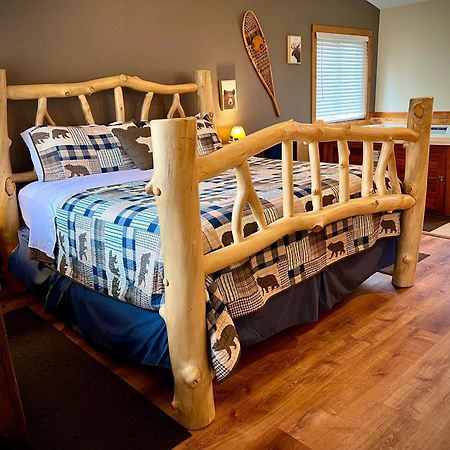 Mountain Shadows Resort Estes Park Eksteriør billede