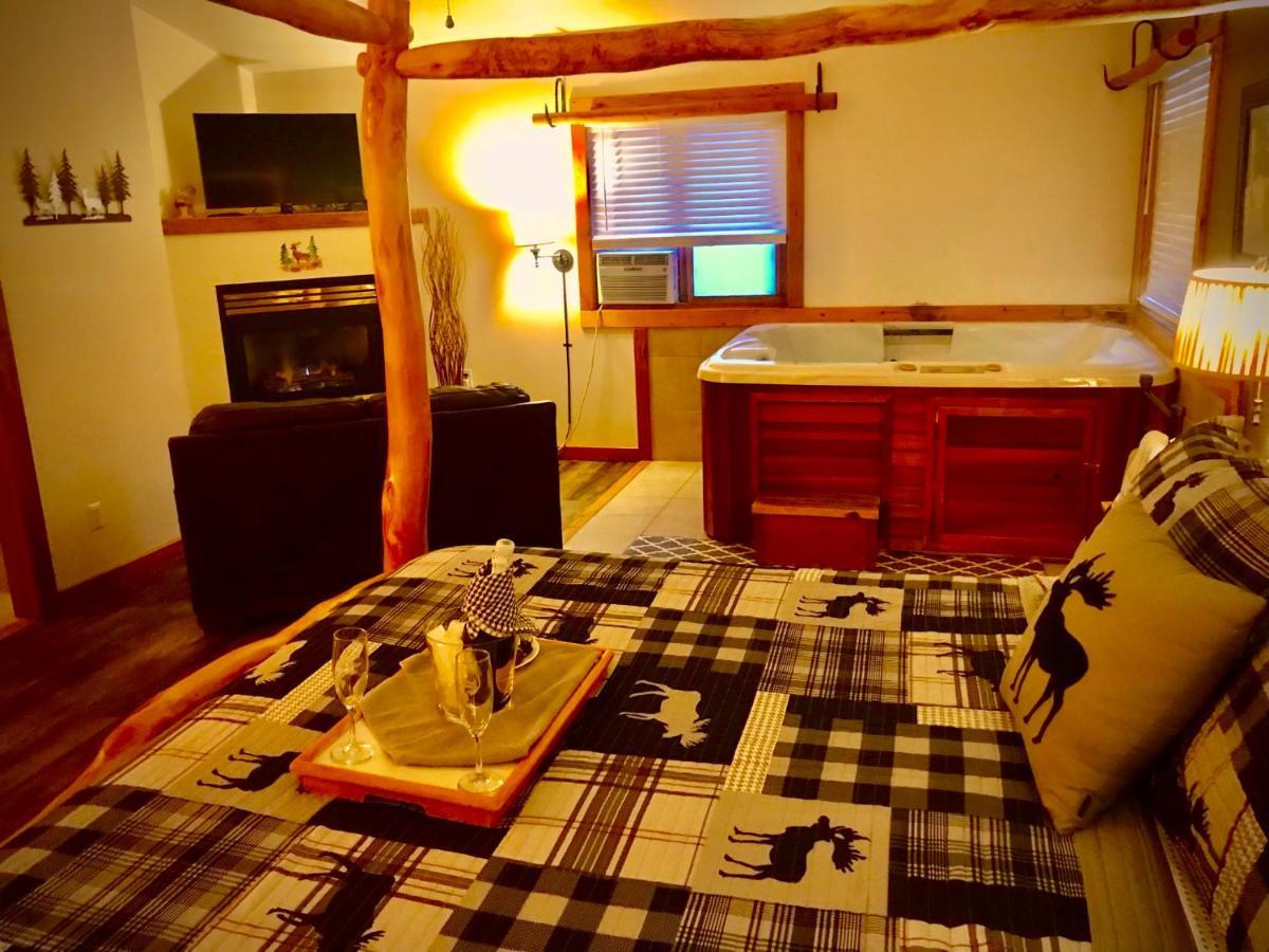 Mountain Shadows Resort Estes Park Eksteriør billede