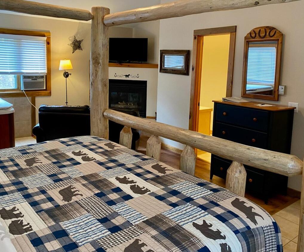 Mountain Shadows Resort Estes Park Eksteriør billede