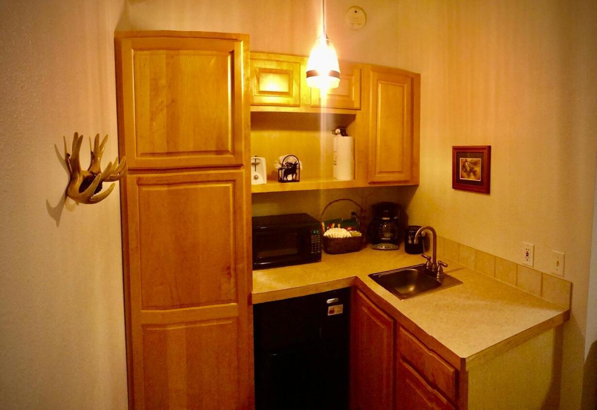 Mountain Shadows Resort Estes Park Eksteriør billede