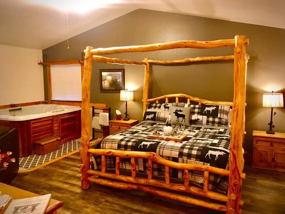 Mountain Shadows Resort Estes Park Eksteriør billede