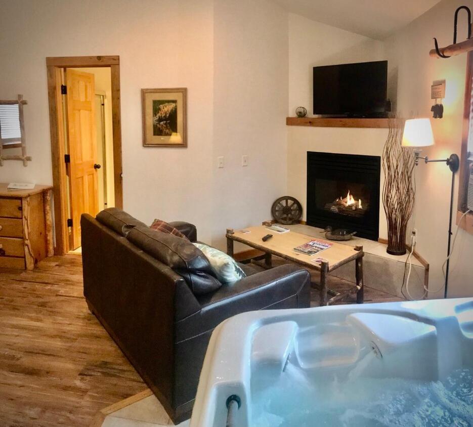 Mountain Shadows Resort Estes Park Eksteriør billede