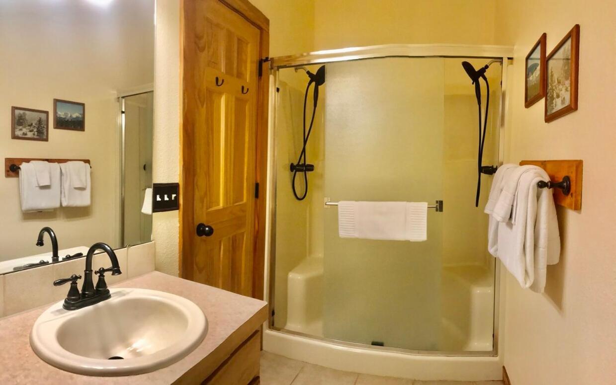 Mountain Shadows Resort Estes Park Eksteriør billede