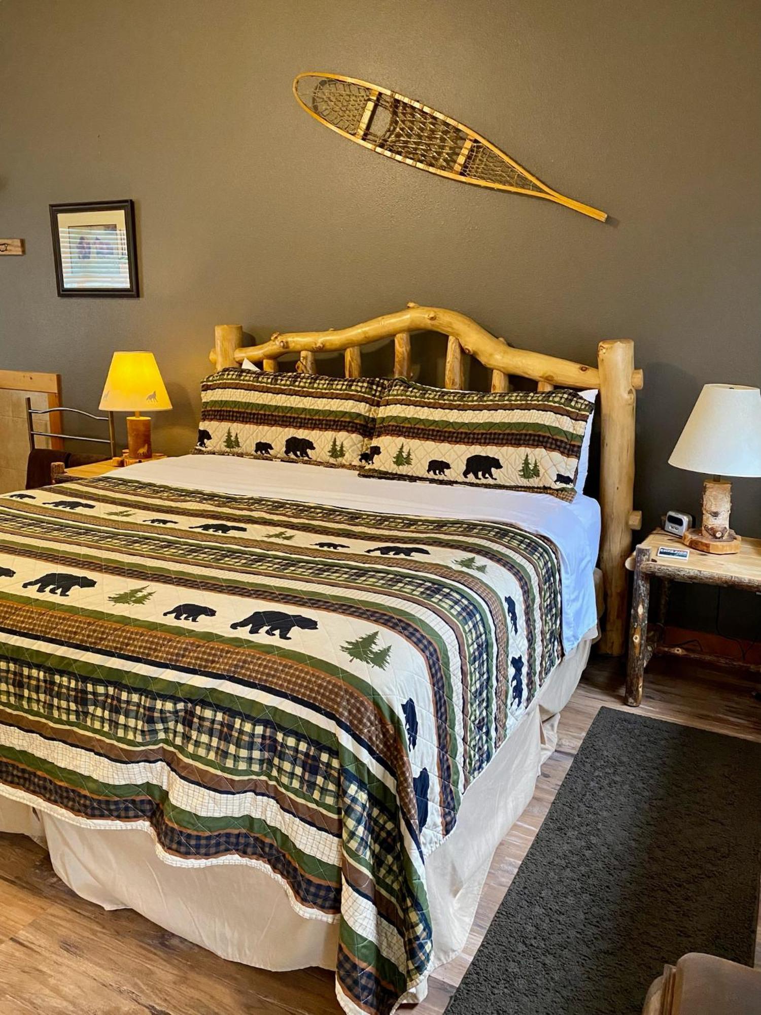 Mountain Shadows Resort Estes Park Eksteriør billede