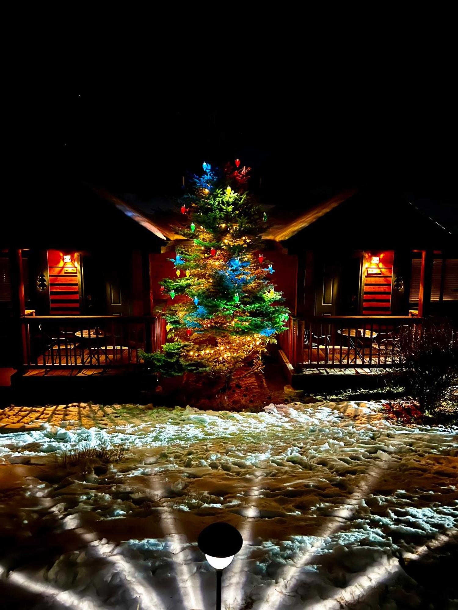 Mountain Shadows Resort Estes Park Eksteriør billede