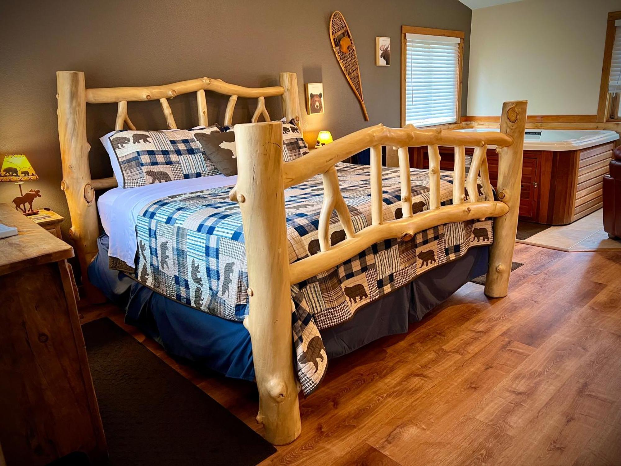 Mountain Shadows Resort Estes Park Eksteriør billede