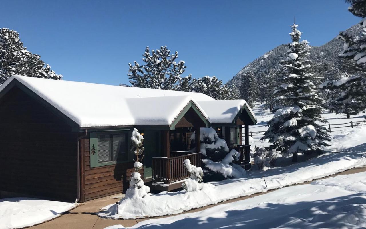 Mountain Shadows Resort Estes Park Eksteriør billede