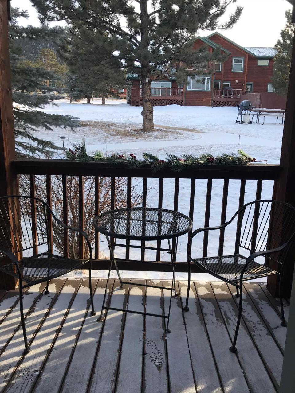 Mountain Shadows Resort Estes Park Eksteriør billede