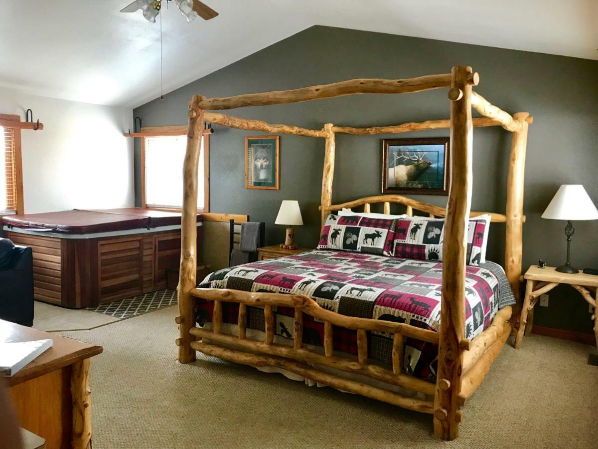 Mountain Shadows Resort Estes Park Eksteriør billede