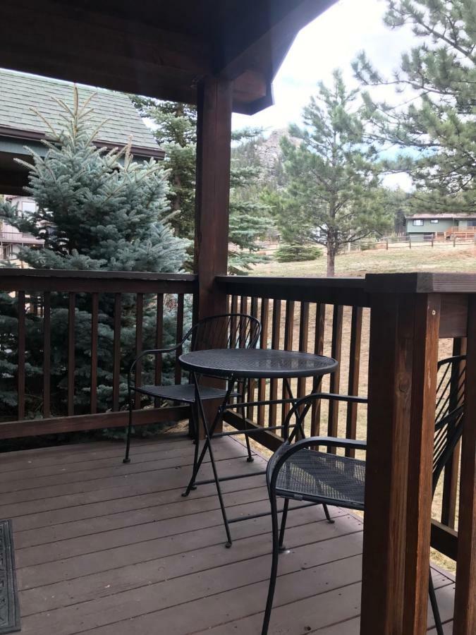 Mountain Shadows Resort Estes Park Eksteriør billede