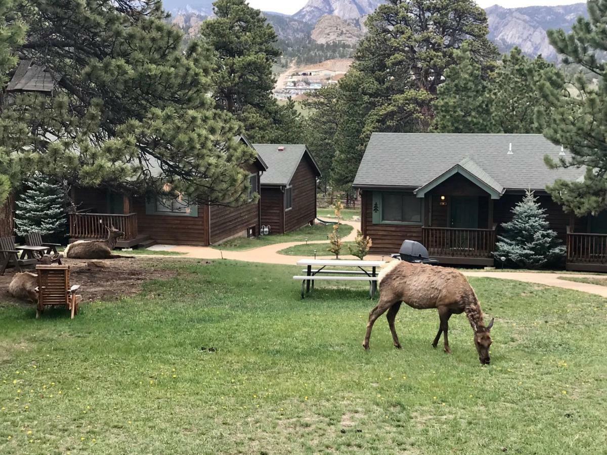 Mountain Shadows Resort Estes Park Eksteriør billede