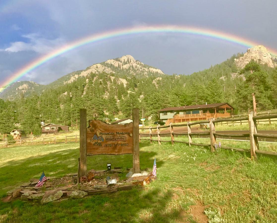 Mountain Shadows Resort Estes Park Eksteriør billede