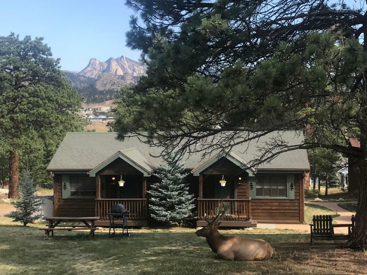 Mountain Shadows Resort Estes Park Eksteriør billede